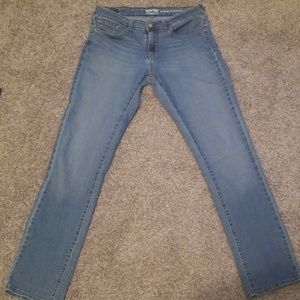 Levi's Jeans - šModern straight Levi jeansš Levi's Jeans - šModern straight Levi jeansš